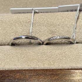 【TRECENTI(トレセンテ)の口コミ】 今回こちらのトレセンテで指輪を購入させていただくにあたり、ネットで調…