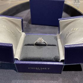 【ショーメ(CHAUMET)の口コミ】 人と被らず、普段使いできるthe婚約指輪でないものを探していました。そん…