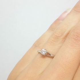 【俄(にわか)の口コミ】 プロポーズの時に、俄さんのプロポーズ用のリングを頂いていたので、ブラ…