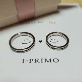 【アイプリモ(I-PRIMO)の口コミ】 まず初めに、デザインが魅力的でした。
ワンポイントにダイヤモンドが埋め…