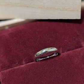 【ichi(イチ)の口コミ】 結婚指輪は長く着けているものなので、二人で気に入った物にしようと思っ…