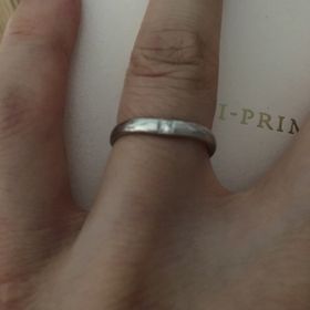 【アイプリモ(I-PRIMO)の口コミ】 決め手は、指輪のデザイン、担当の方の手厚いフォロー、保証制度などの充…
