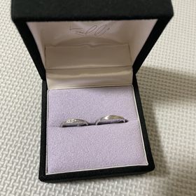 【VANillA(ヴァニラ)の口コミ】 いろんな指輪のブランドを見て、その中でもくすみ加工がしてある指輪がよ…