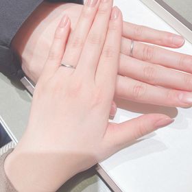 【アイプリモ(I-PRIMO)の口コミ】 今後色々とお金もかかるので結婚指輪は安く、でも出来るだけ気に入ったも…