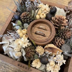 【鎌倉彫金工房の口コミ】 以前ペアリングをこちらで作らせて頂いたので思い出のある場所で作りまし…