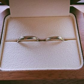 【TANZO.(鍛造指輪)の口コミ】 他には無い、鍛造法という刀と同じ製法で作っているというところに興味を…