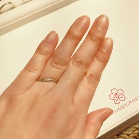 【杢目金屋(もくめがねや)の口コミ】 完全オーダーメイドで、とにかくデザインが豊富です。
リングの形から素材…