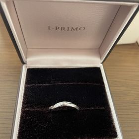 【アイプリモ(I-PRIMO)の口コミ】 この度大人っぽいけれど可愛さのあるルキナのデザインが数ある中で気に入…