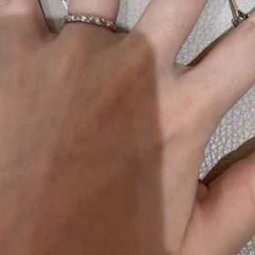 【ショーメ(CHAUMET)の口コミ】 トルサード→フランス語で螺旋を意味する指輪です。
パリ・ヴァンドー…