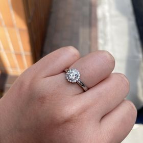 【TOKYO PEARL】の口コミ 4Cの中で最もカラットとカットに拘りました。普段使いかつ数十年後も飽き...