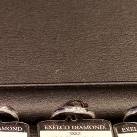 【エクセルコダイヤモンド(EXELCO DIAMOND)の口コミ】 結婚指輪を探していたので、ダイアモンドの品質が良いと聞いて伺いました…