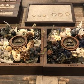 【鎌倉彫金工房の口コミ】 シルバーリングをこちらのお店で手作りした際に、店員さんの接客がとても…