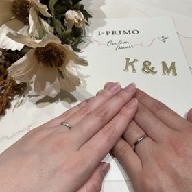 【アイプリモ(I-PRIMO)の口コミ】 事前にインターネットで調べた際に付けてみたいと思ったデザインがあった…