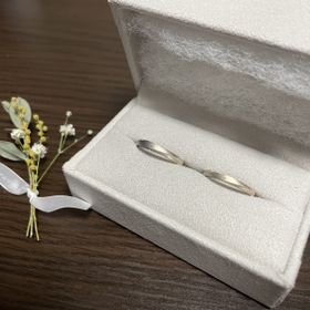 【mina.jewelry(ミナジュエリー)の口コミ】 他と比べても決して安くはなかったと自覚していますが、納得のいくものを…