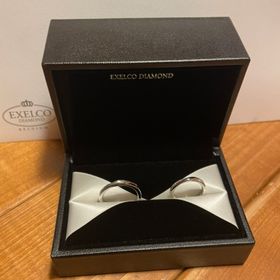 【エクセルコダイヤモンド(EXELCO DIAMOND)の口コミ】 指輪のデザインが気に入りました。つけ心地もとても良いです。1つ1つ手作…