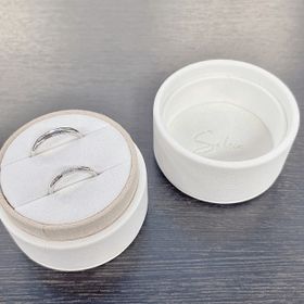 【SOLEIA(ソレイア)】の口コミ いろんなお店もみて周りましたがダイアモンドの輝きと「あなただけを見つめ...