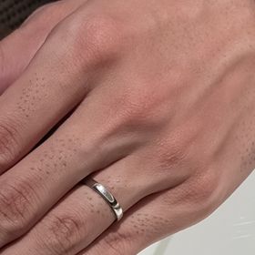 【ギンザタナカブライダル(GINZA TANAKA BRIDAL)の口コミ】 地金屋さんということもあり、プラチナの質は高い印象でした。また、価格…