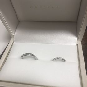 【宝寿堂(ほうじゅどう)の口コミ】 他の店舗も何件も足を運びましたが、宝寿堂さんのリングはダイヤ、レメ加…