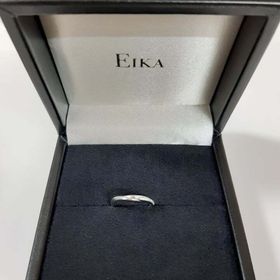 【EIKA(エイカ)の口コミ】 最初はシンプルなストレートのデザインにしようと思ったのですが、最終的…