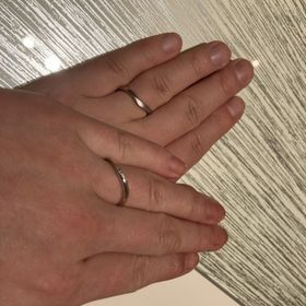 【TRECENTI(トレセンテ)の口コミ】 女性用のものに関しては、ダイヤがしっかり使われていて、綺麗に見えると…