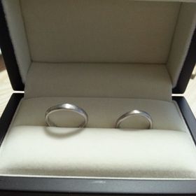 【JEWELRY  KAMATA(ジュエリーかまた)の口コミ】 フルオーダーなので世界に一つしかない指輪を自分が好きなデザインで購入…