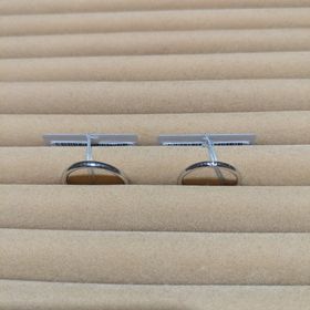 【TRECENTI(トレセンテ)の口コミ】 着け心地がとても良かったです！！
丸みがあり、指に馴染みそうです。
ブ…