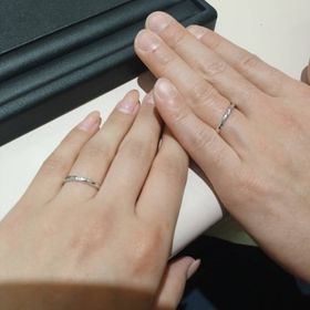 【TRECENTI(トレセンテ)の口コミ】 指輪の加工が他店と違いつけ心地がとてもよかったと思います！指輪をつけ…