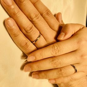 【銀座ダイヤモンドシライシの口コミ】 デザインが事前にネットで見ていた時から気になっていたのですが、お店で…