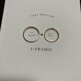 【アイプリモ(I-PRIMO)の口コミ】 指輪のシンプルだけど、可愛くて、存在感のあるデザイン。アイプリモのピ…