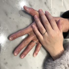 【BIJOUPIKO(ビジュピコ)の口コミ】 デザインが綺麗でカッコよかったのが一番の決め手です。指輪に込められた…