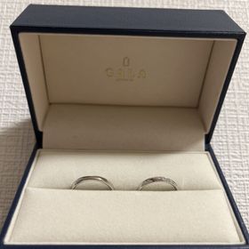 【GALA JEWELRY(ガラジュエリー)の口コミ】 デザインと価格です。他のブランドさんも見たりしましたが、シンプルなが…