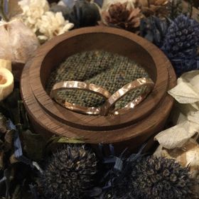 【鎌倉彫金工房の口コミ】 価格やお店の雰囲気、過去の作品を拝見して、自分たちらしいなと感じたか…