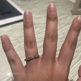【TRECENTI(トレセンテ)の口コミ】 つけ心地が良いブランドで有名なので、従来の指輪と比較すると取り外しが…