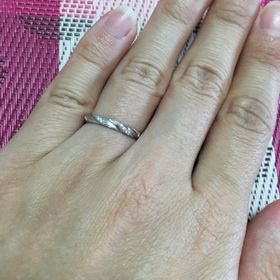 【STAR JEWELRY(スタージュエリー)の口コミ】 私の実家が横浜で、スタージュエリーは元町に本店があり、何度か見たこと…