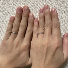 【アイプリモ(I-PRIMO)の口コミ】 他のブランドよりも指輪をつけたときのつけ心地がとてもよかったです。ま…