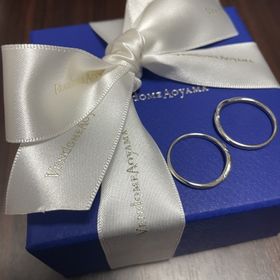 【ヴァンドーム青山(VENDOME AOYAMA)の口コミ】 派手すぎず、大人っぽい、シンプルなデザインだったのでこちらに決めまし…