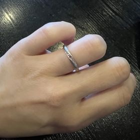 【出雲結(いずもゆい)の口コミ】 シンプルでかつ、形に変化のあるものが欲しかったので、最初の検討の段階…