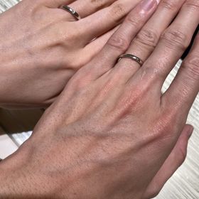 【TRECENTI(トレセンテ)の口コミ】 デザインは、シンプルなものを選びました。何種類か比較した中で、実際に…