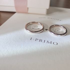 【アイプリモ(I-PRIMO)の口コミ】 結婚指輪を検討する際に色々なブランドの広告を見ましたが、オリジンビリ…