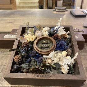 【鎌倉彫金工房の口コミ】 結婚指輪2本作成しました。
作業も丁寧に説明いただき、足りないところは…