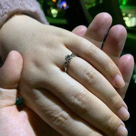 【ケイウノ ブライダル(K.UNO BRIDAL)の口コミ】 ディズニーが大好きで、ミッキーとミニーちゃんの様にいつまでもお互いを…