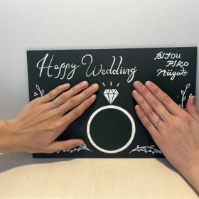 【PORTADA(ポルターダ)の口コミ】 自分の指にはストレートのデザイン以外のものが似合うとわかっていたので…