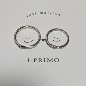 【アイプリモ(I-PRIMO)の口コミ】 
ネットで見て彼氏が一目惚れしたデザインです。
ただ、私は一生物なので…