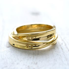 【湘南彫金工房 andfuseの口コミ】 正直結婚指輪に関してはお互い前向きではありませんでした笑といいますの…