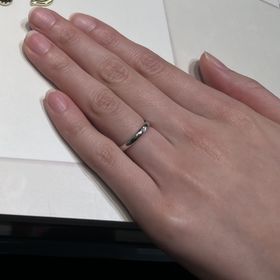 【アイプリモ(I-PRIMO)の口コミ】 たくさんの指輪を試着してみて付け心地が良かったものにしました。
インタ…