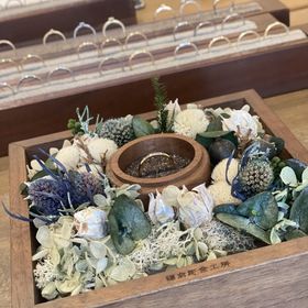 【鎌倉彫金工房の口コミ】 以前から彼女と指輪の話などしていて、小さいダイヤが並んでいるようなデ…