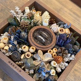 【鎌倉彫金工房の口コミ】 以前彼女に同じ店舗で婚約指輪をプレゼントしていて、婚約指輪と一緒に重…