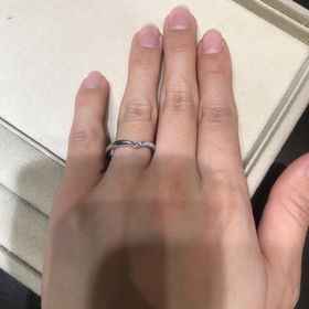 【TRECENTI(トレセンテ)の口コミ】 着け心地がとても良くて、丸みを帯びていました。
デザインもとても豊富で…