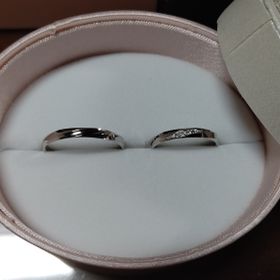 【insembre(インセンブレ)】の口コミ 20周年記念に主人より新たな気持ちを込めて購入させて頂きました。決めて...