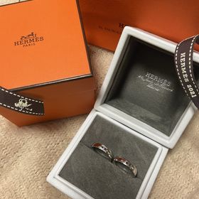 【エルメス(HERMES)の口コミ】 HERMESのブランド力がありながら、価格帯は意外にも他のブランドと同じく…